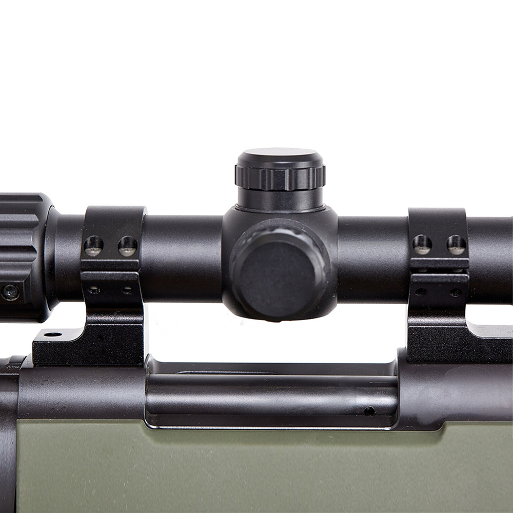 Карабин Howa 1500 BL HB 20’’ кал .308 Win (Nikko Stirling Gamepro 3.5-10x44 + сошки) Фото 5